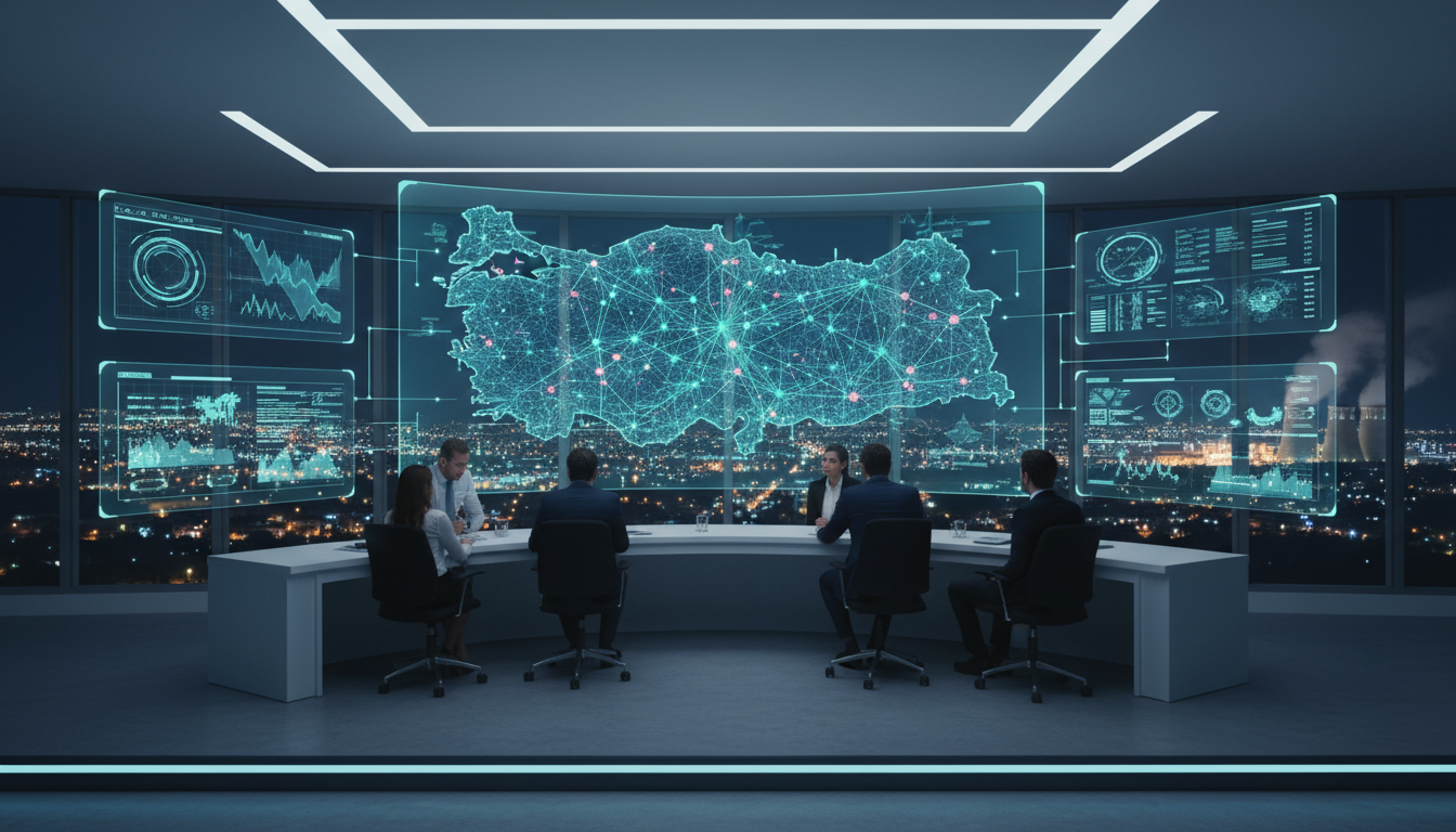 Turkish Electricity Distribution Company image