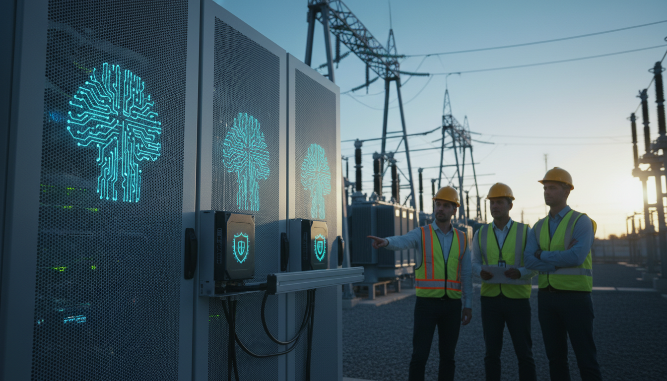 Unnamed U.S. Utility (DOE Pilot) image