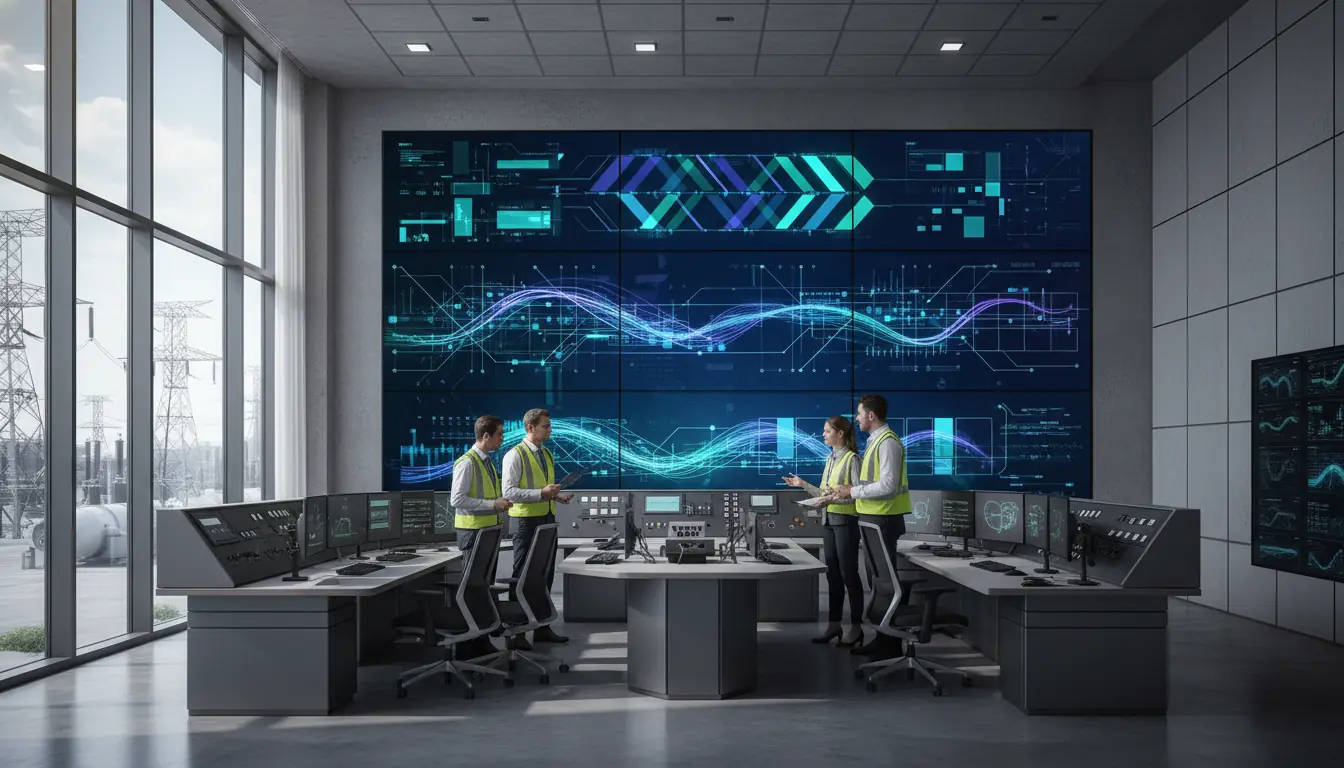 Grid AI GDPR Data Governance