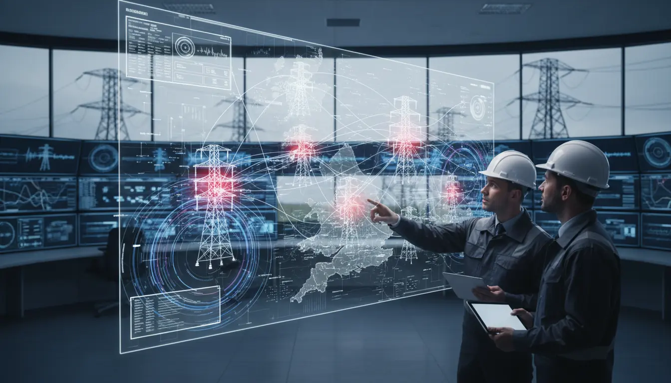 National Grid image