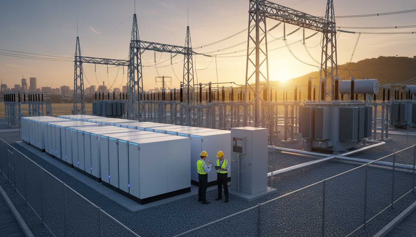 Pacific Gas and Electric (PG&E) image