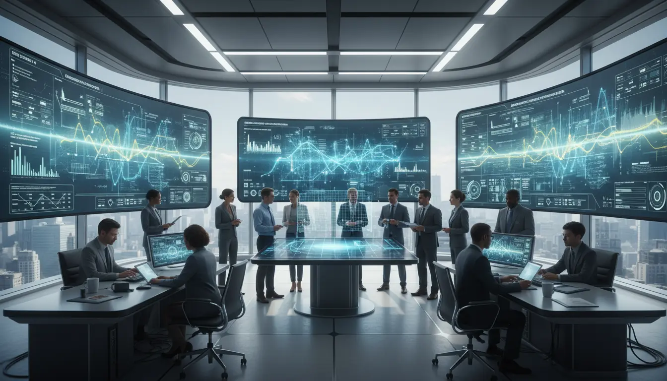 Grid Disruptions AI Generative Design