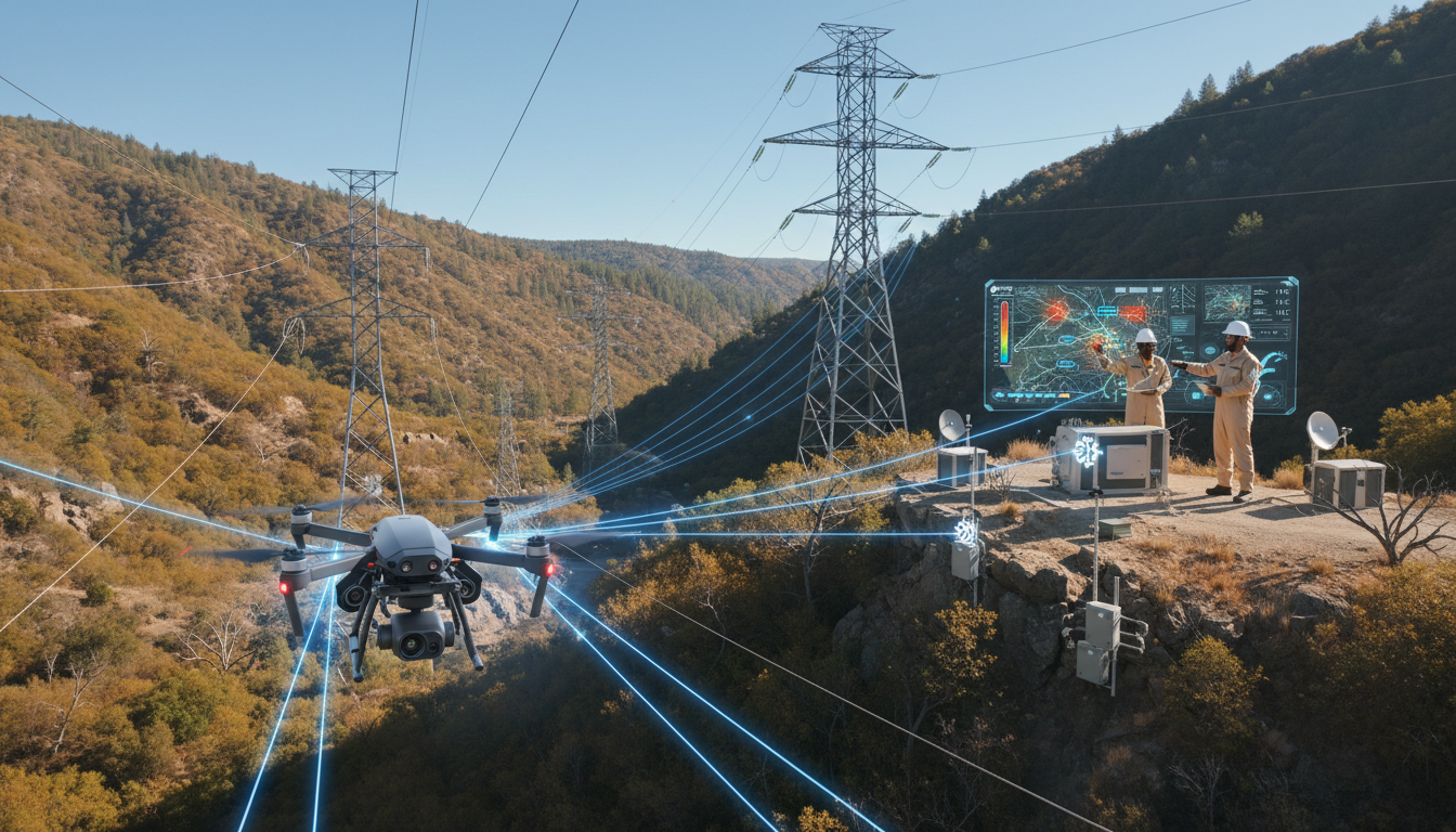 Pacific Gas & Electric image