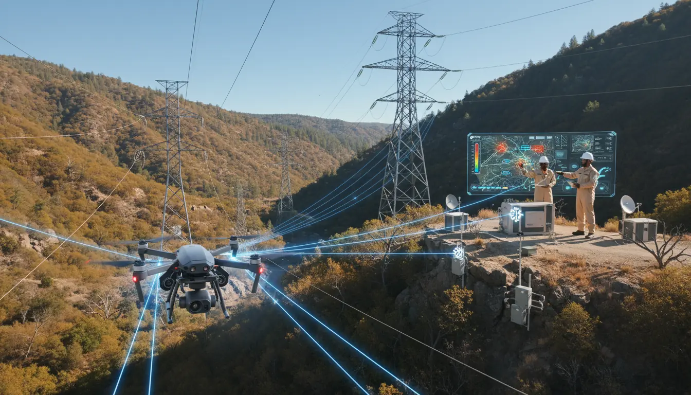 Pacific Gas & Electric image