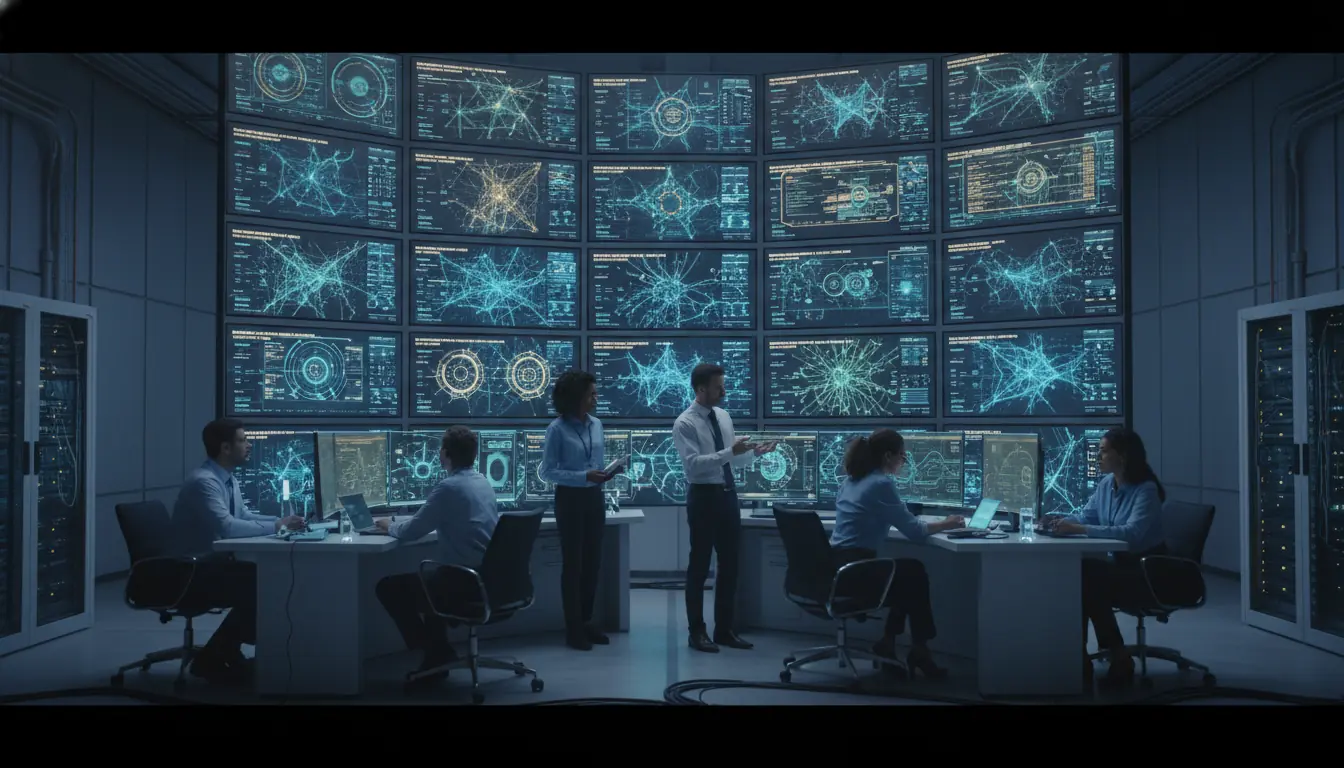 Grid Disruptions AI Neuromorphic