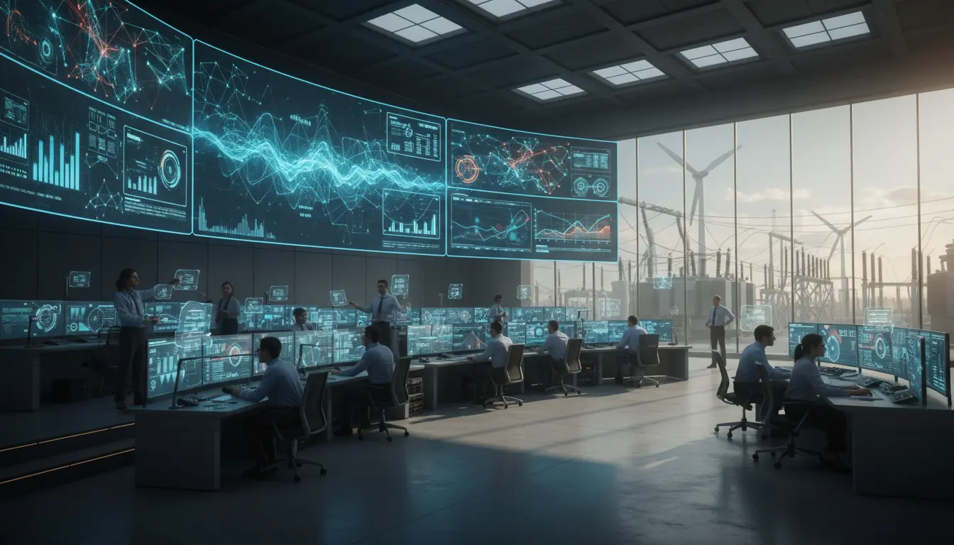 Grid Leadership AI Culture