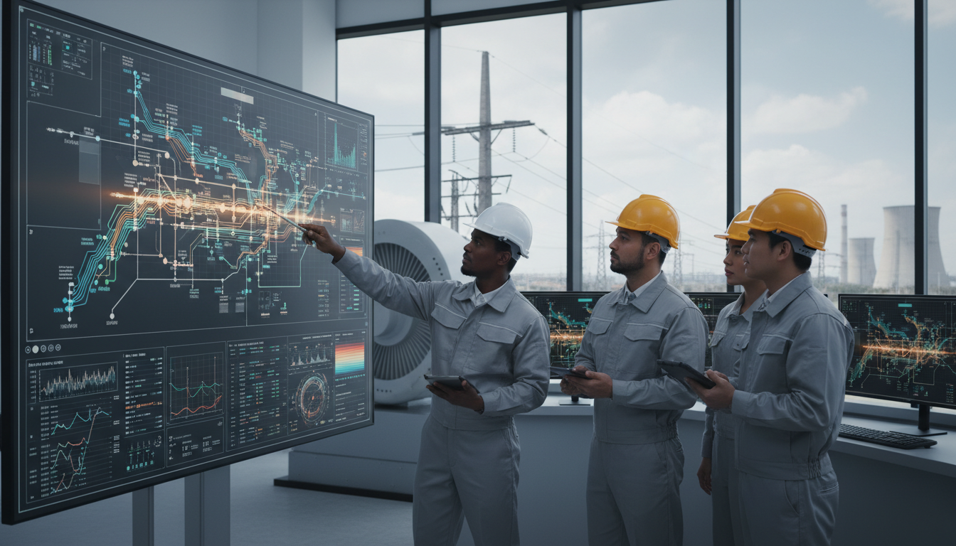 Large US Electric Utility image