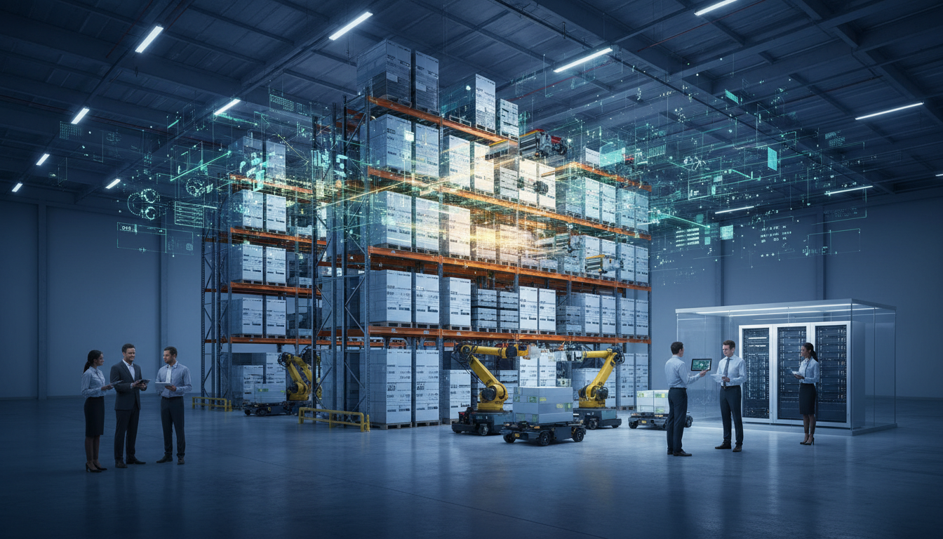 American Logistics image