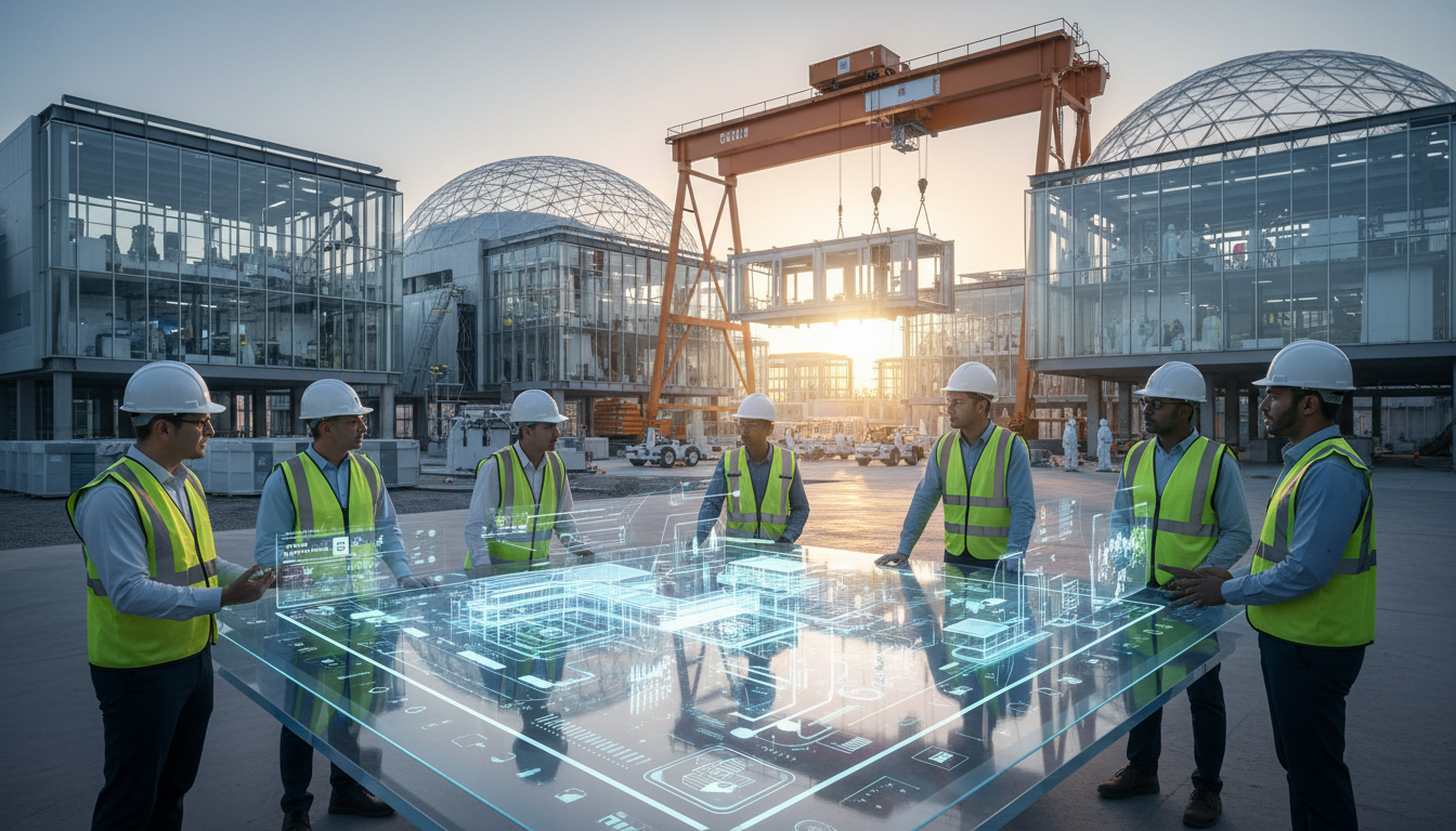 Suffolk Construction image