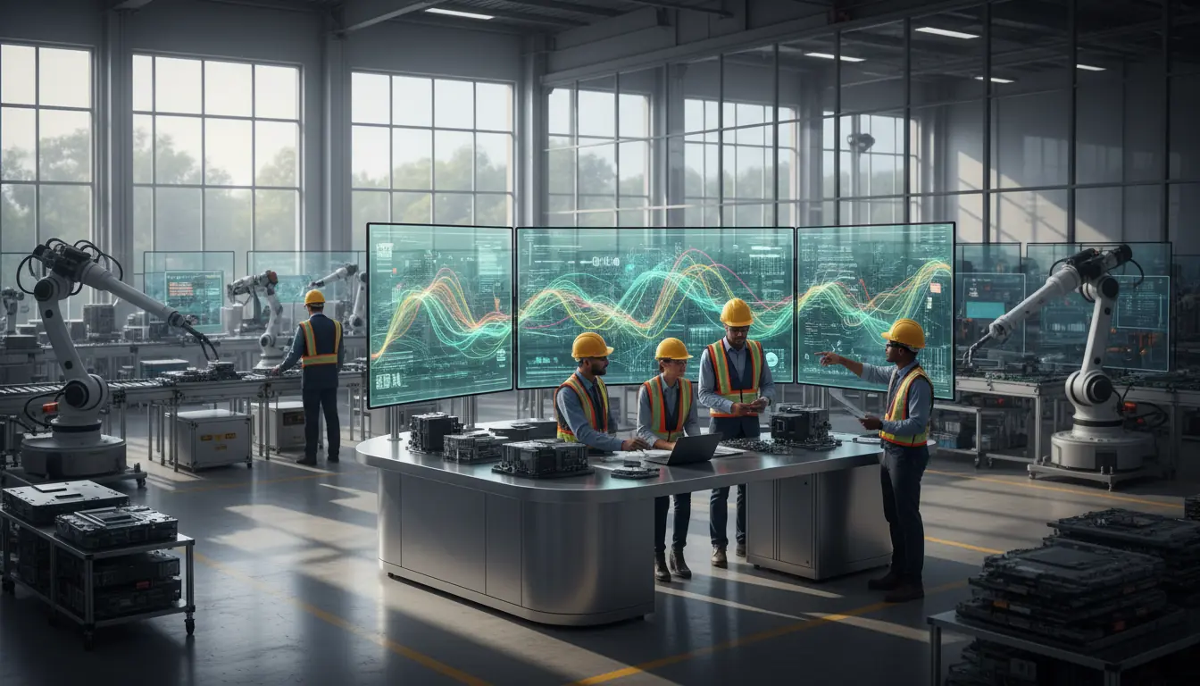 Implement AI Supply Chain Optimization
