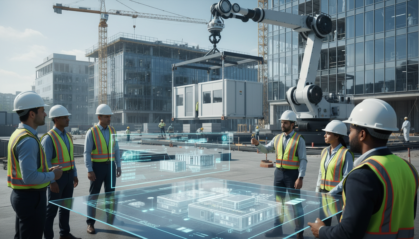 Suffolk Construction image