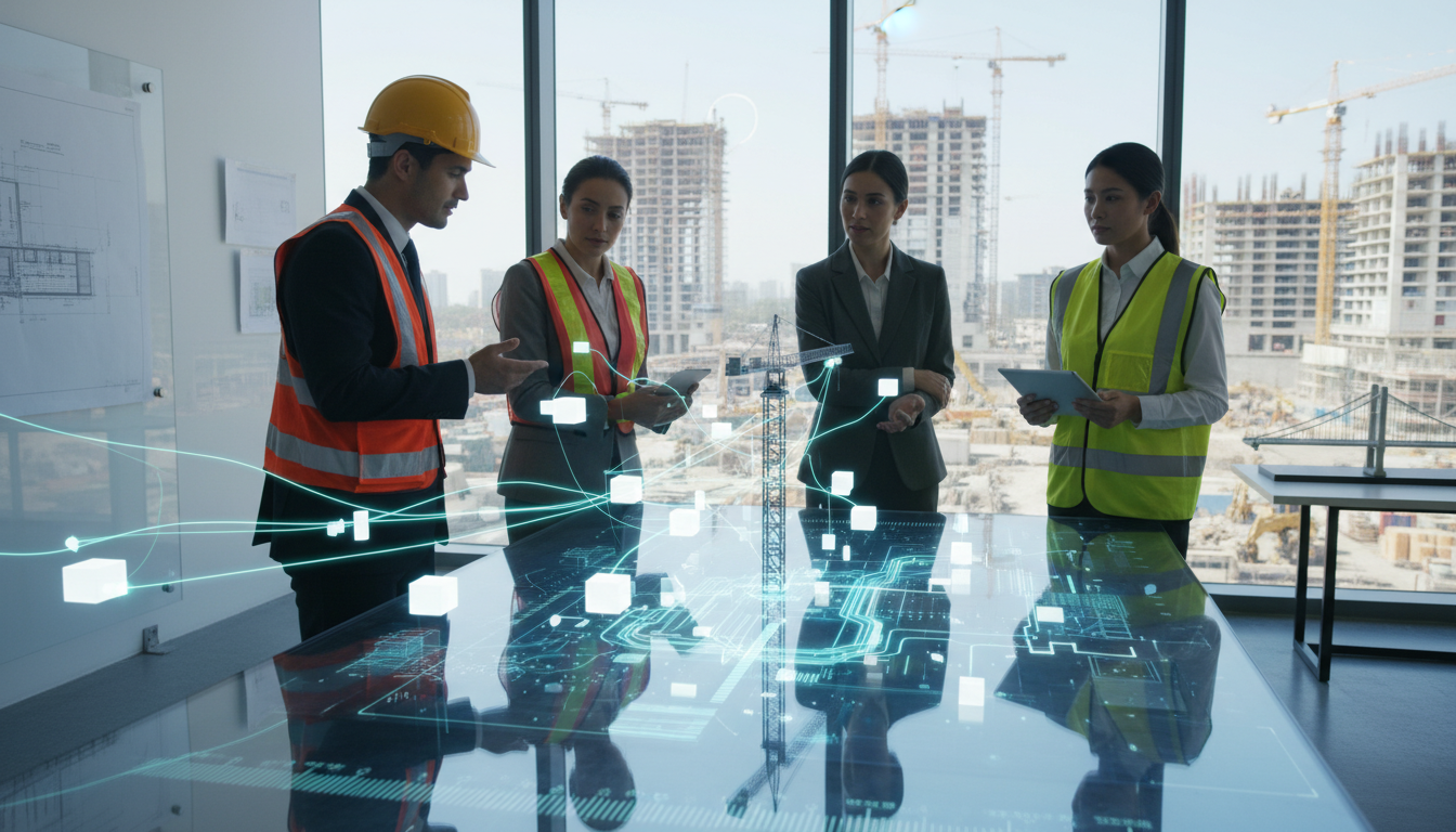 Suffolk Construction image