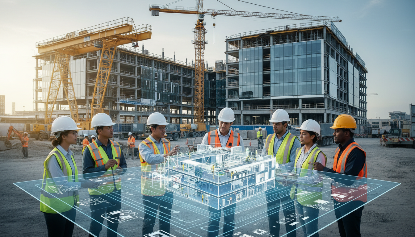 Suffolk Construction image