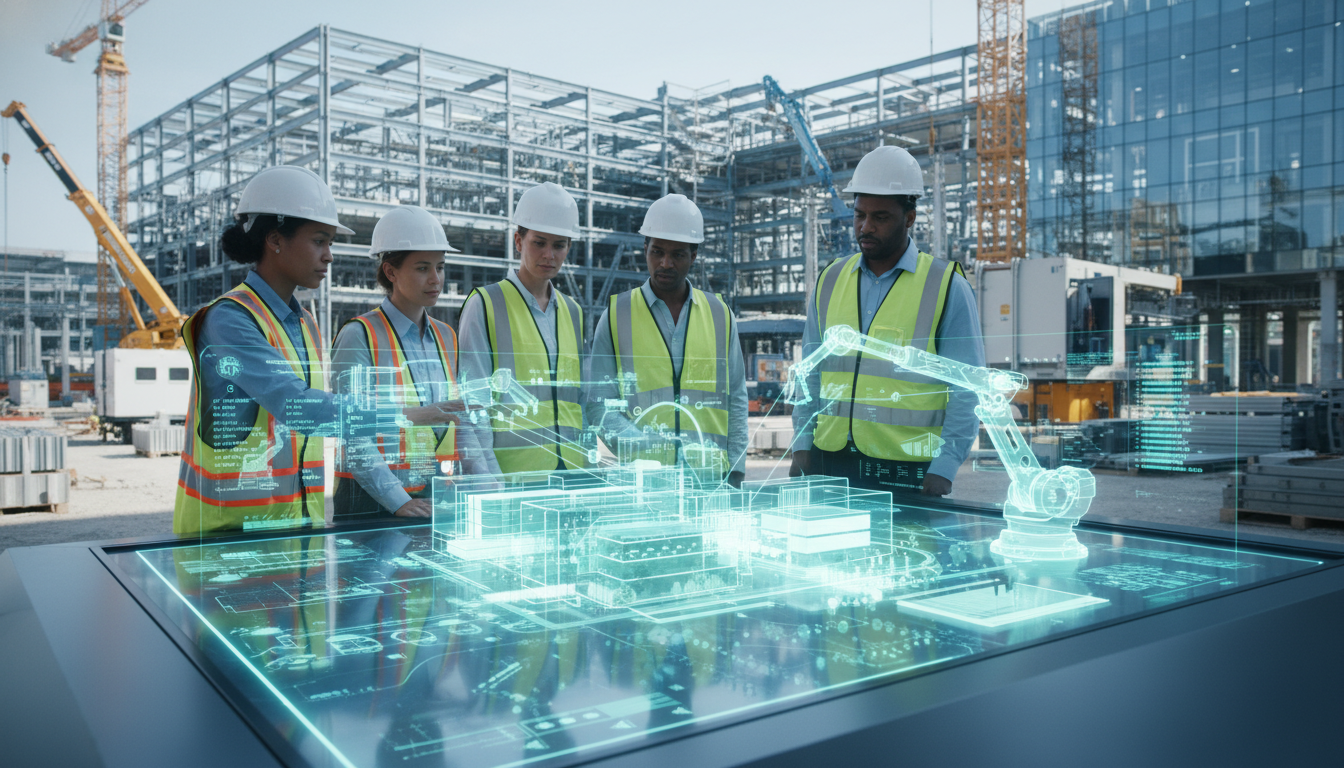 Suffolk Construction image