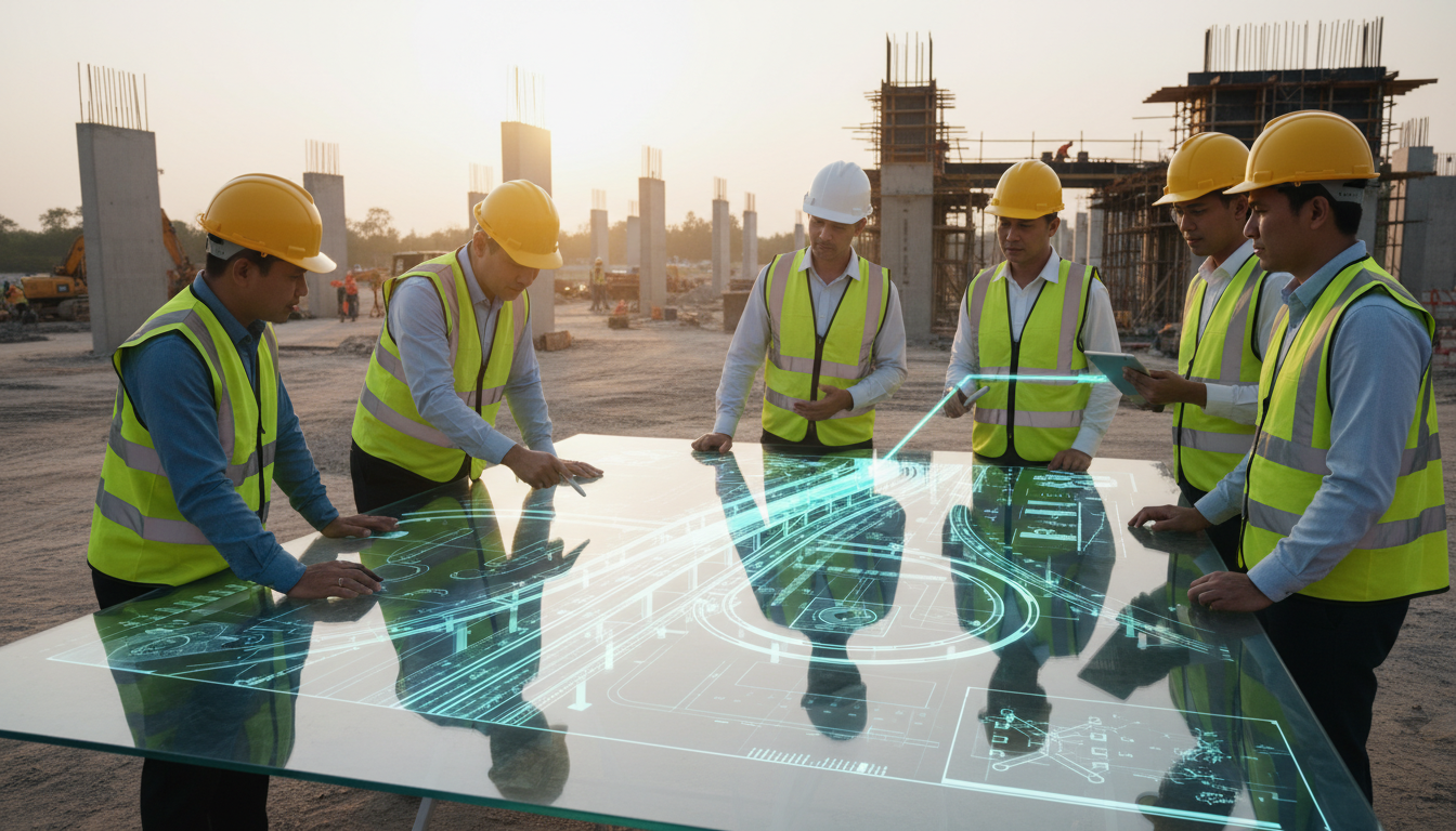 Kalpataru Projects International Limited image