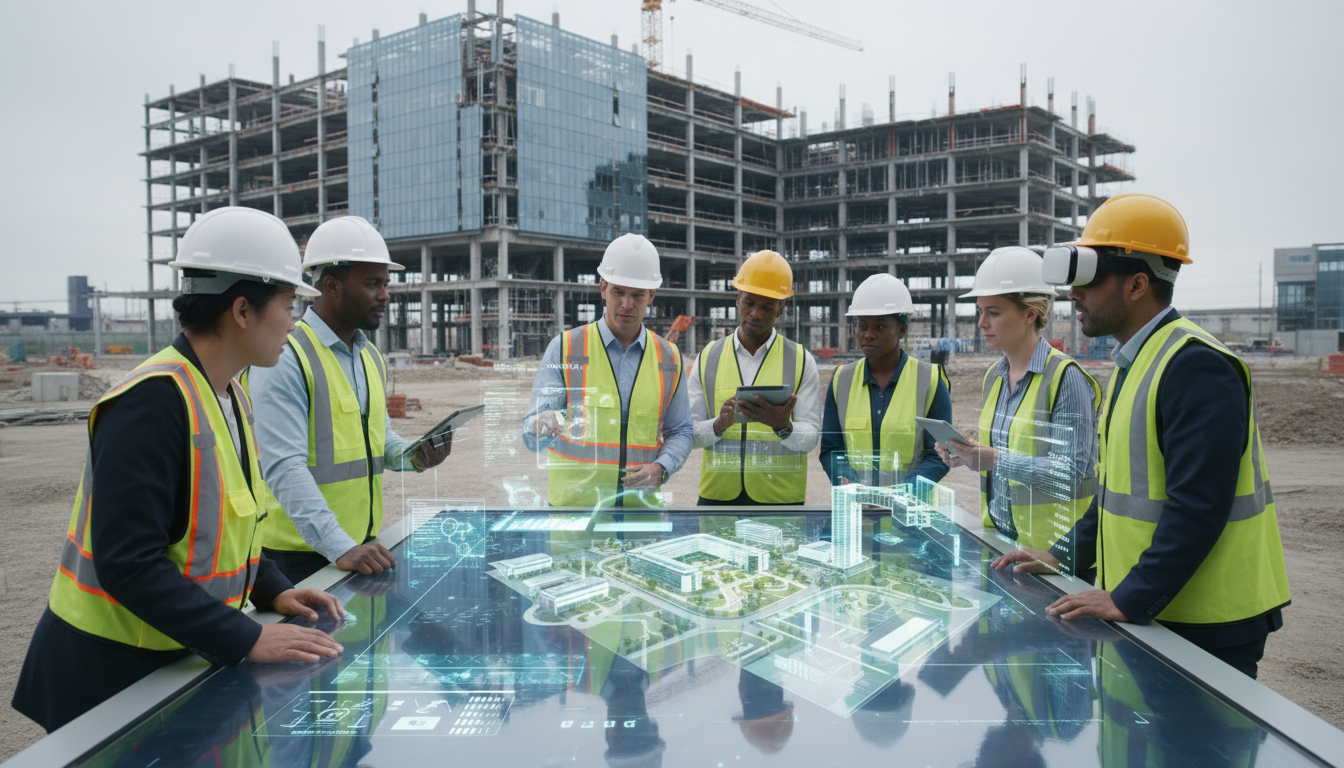 Suffolk Construction image