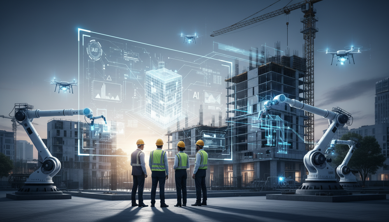 Suffolk Construction image