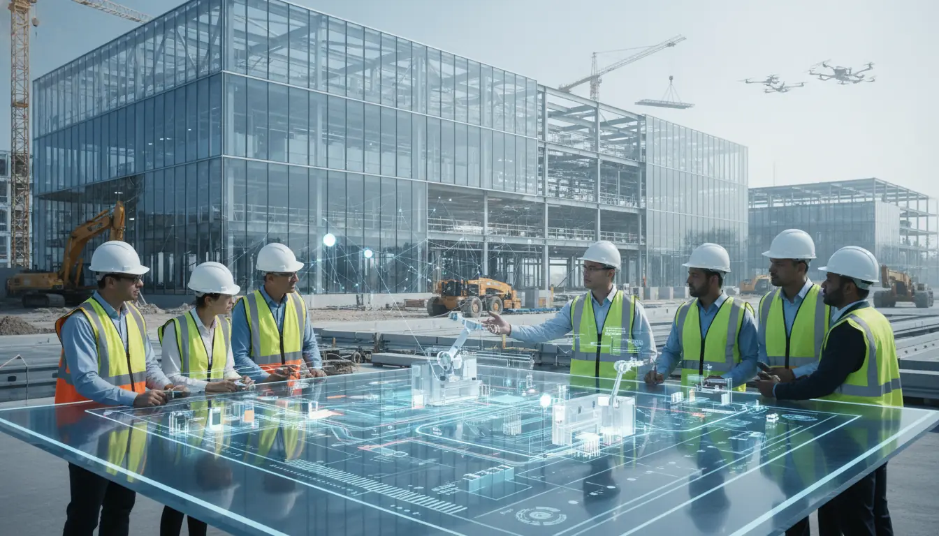 Suffolk Construction image
