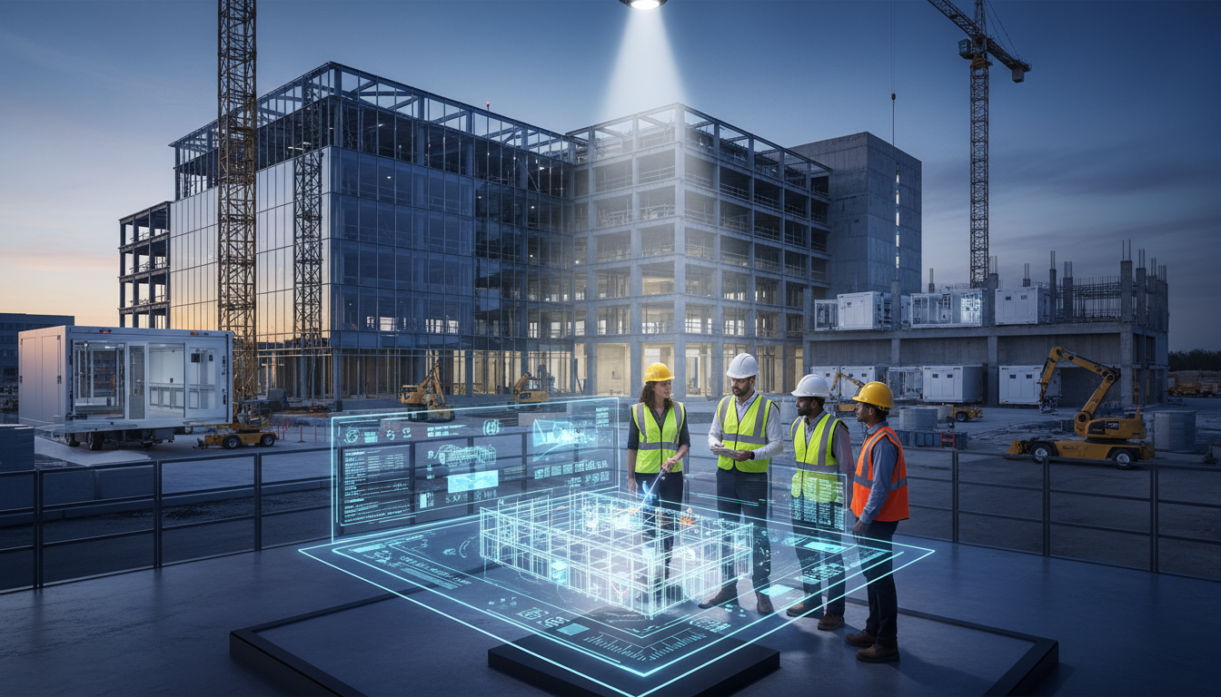 Suffolk Construction image