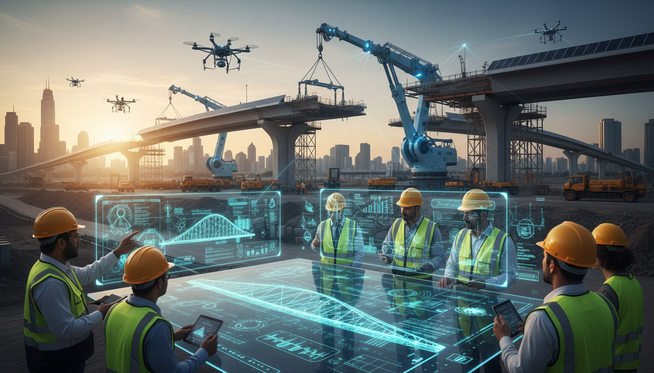 John Holland and GHD image