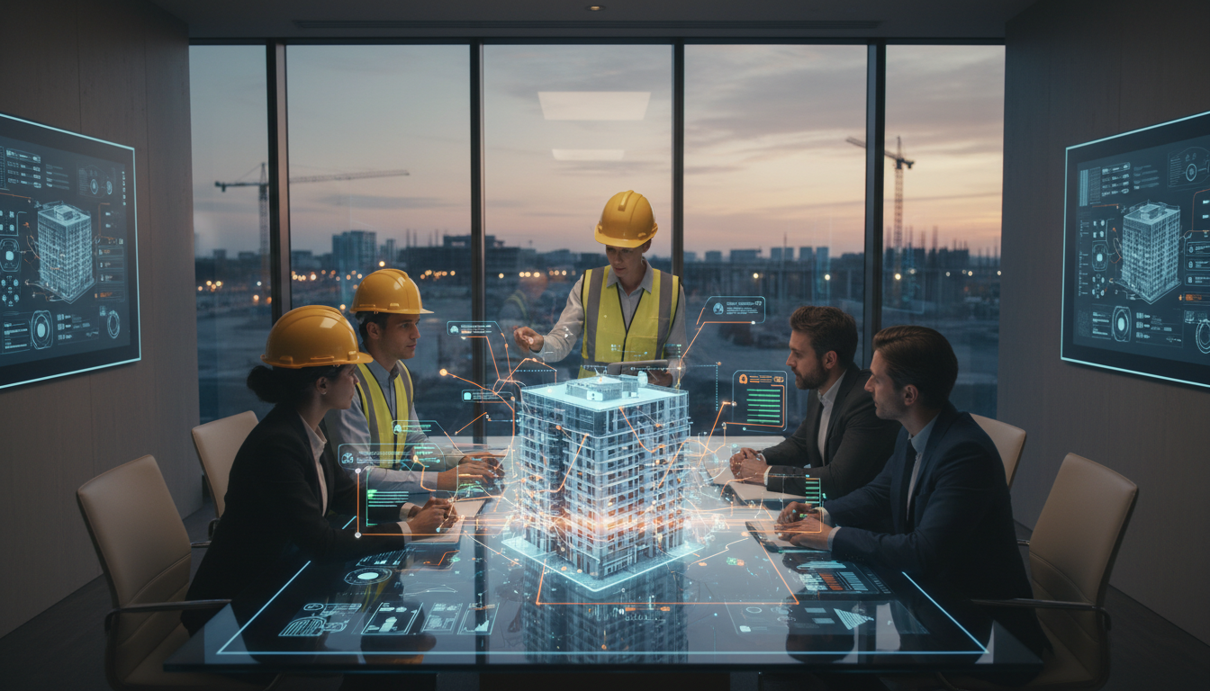 Suffolk Construction image