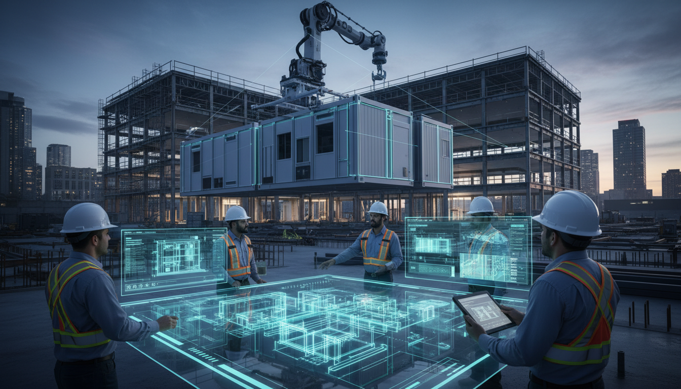 Suffolk Construction image