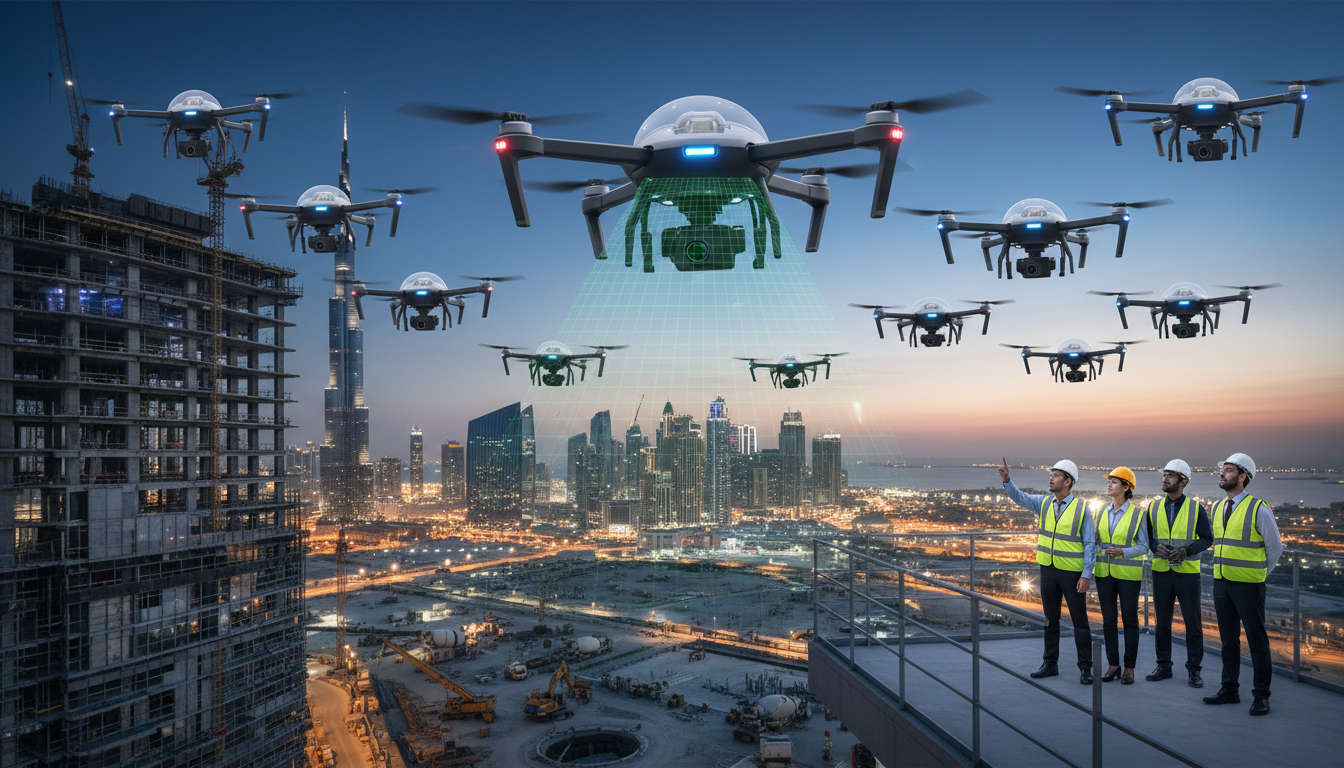 Dubai Mega Projects (Construction Industry) image