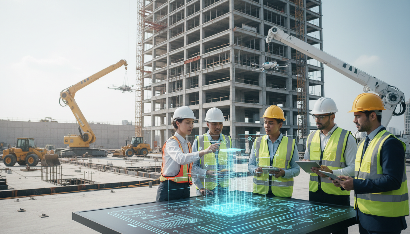 Suffolk Construction image