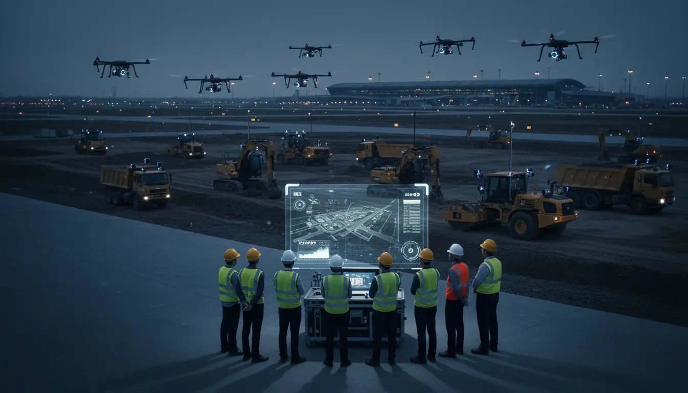 Heathrow Airport image