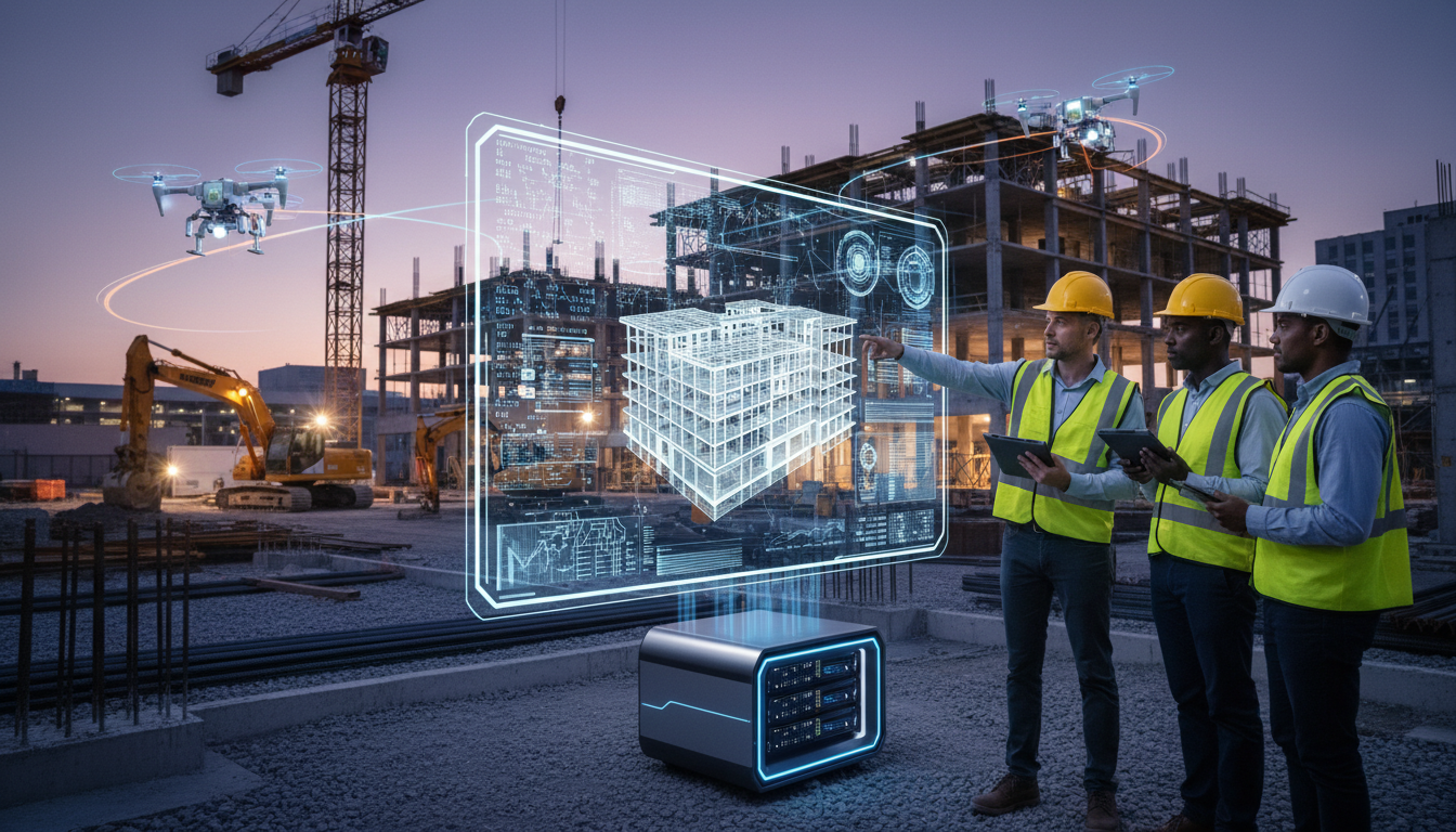 Suffolk Construction image