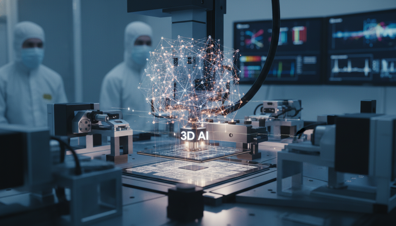 BE Semiconductor Industries (BESI) image