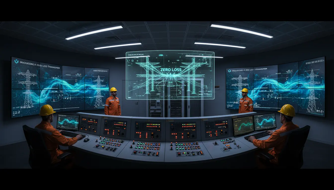 Innovations AI Zero Loss Transmission