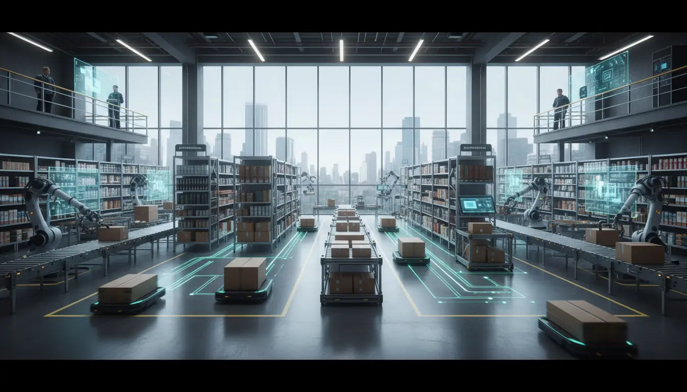 Innovations Disrupt AI Ecom Lakes