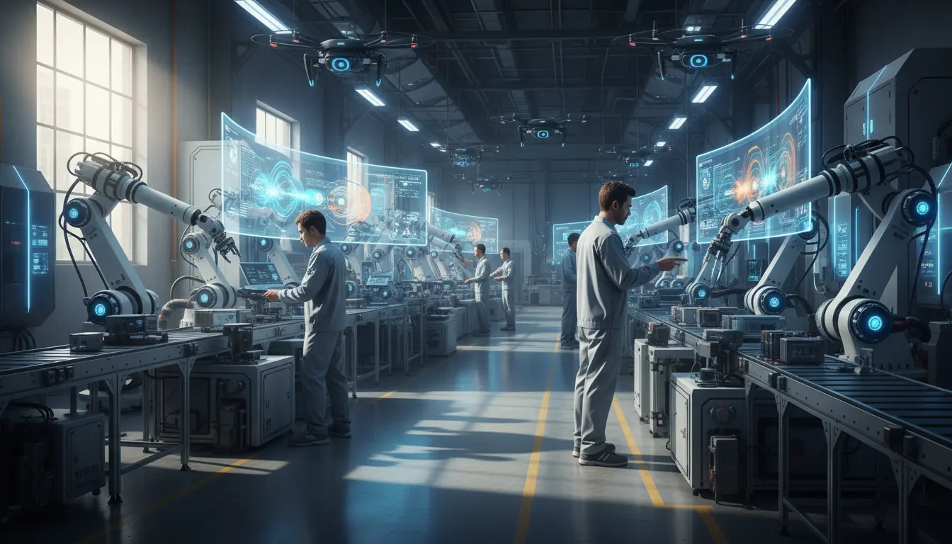 Innovative AI Factory Breakthroughs