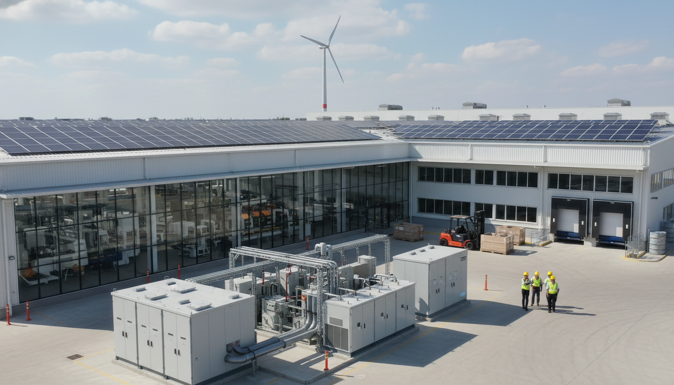 Schneider Electric image