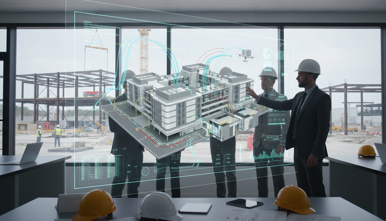 Suffolk Construction image