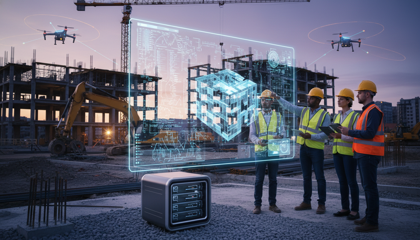 Suffolk Construction image