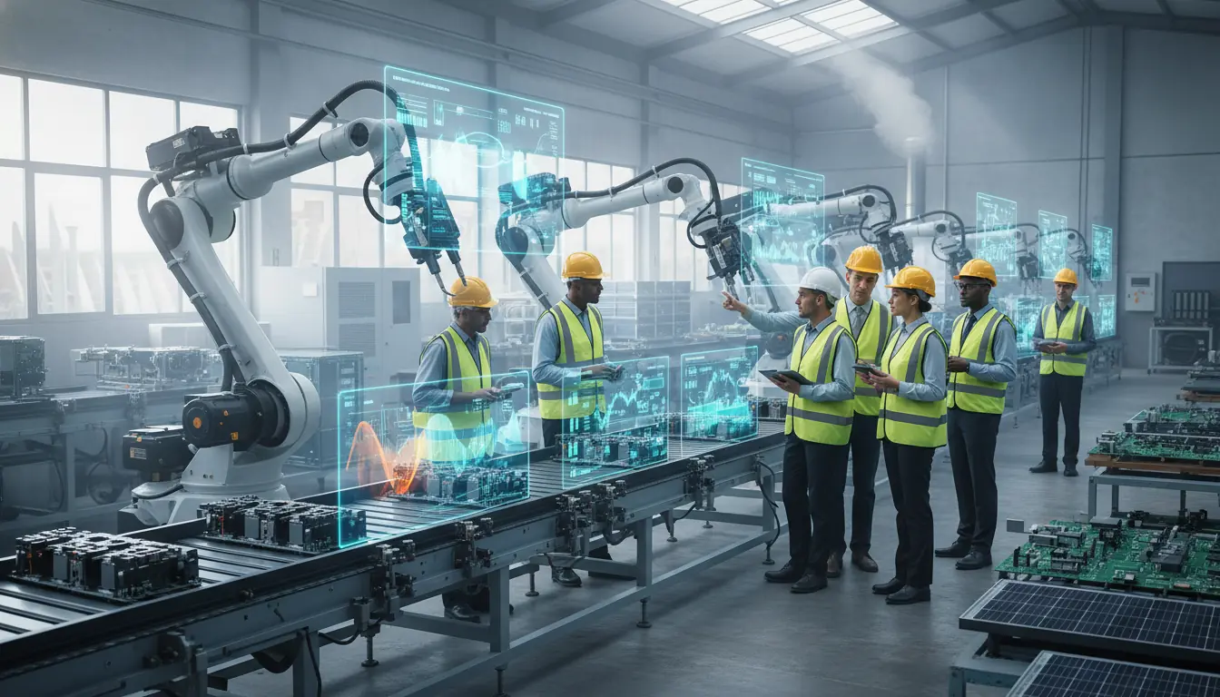 Leadership AI Factory Innovation