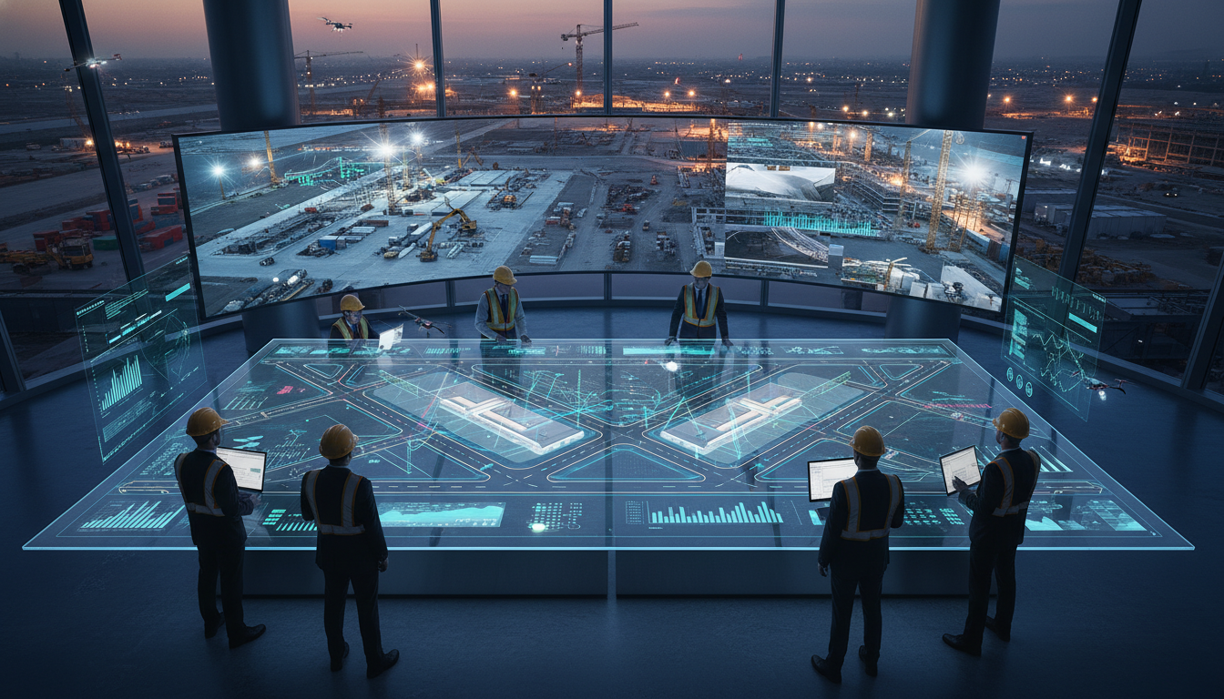 Heathrow Airport image