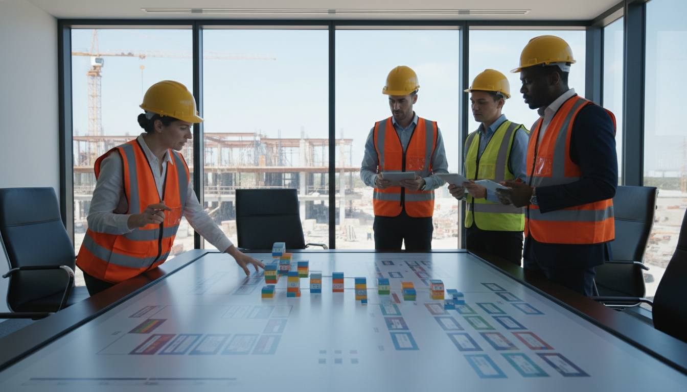 Suffolk Construction image