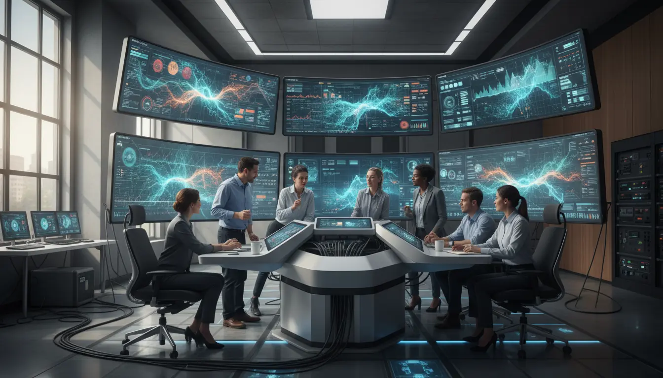 Leadership AI Power Transform