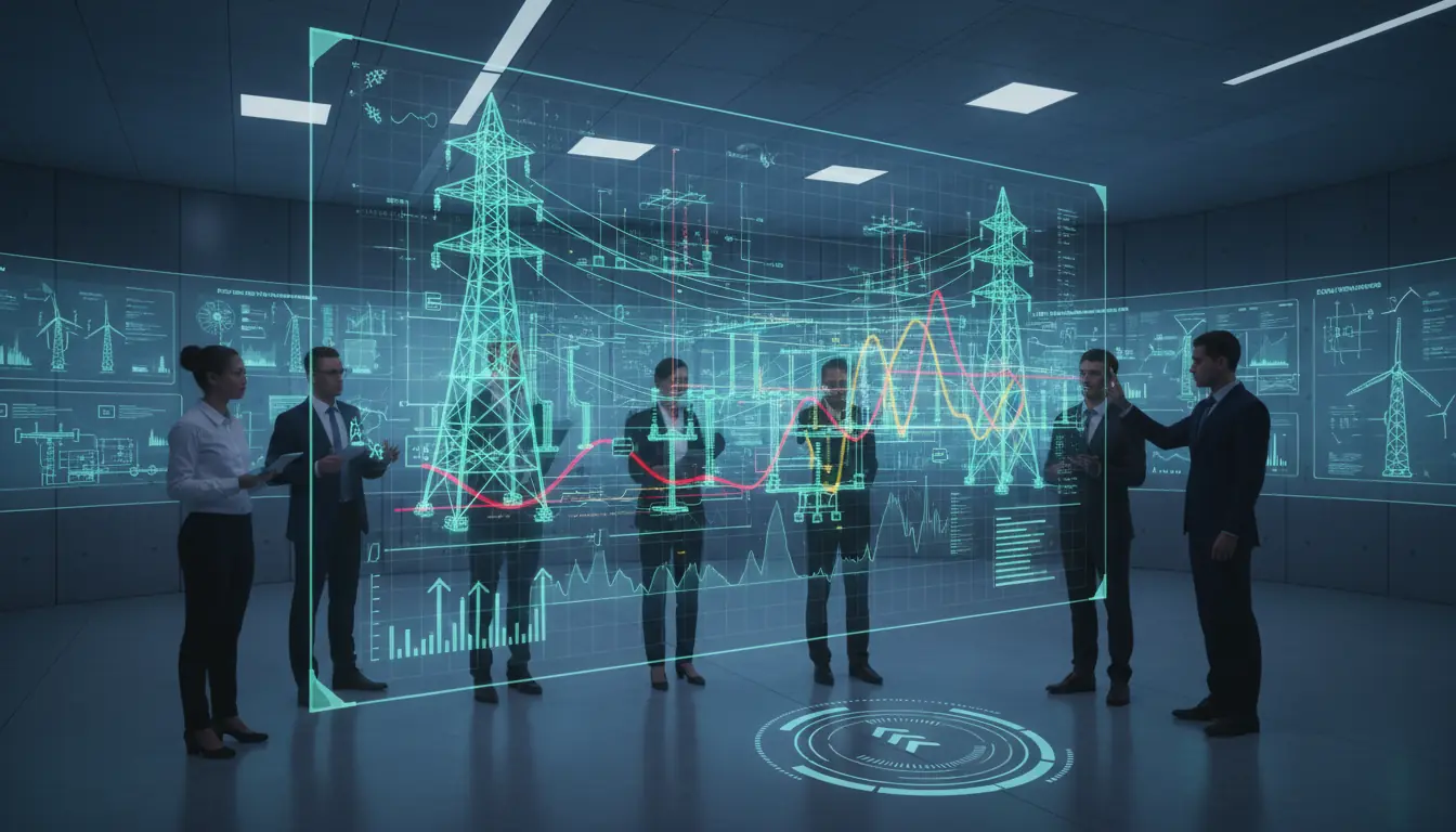 National Grid ESO image