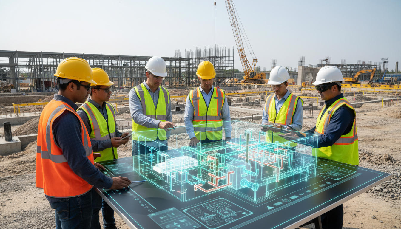 Suffolk Construction image