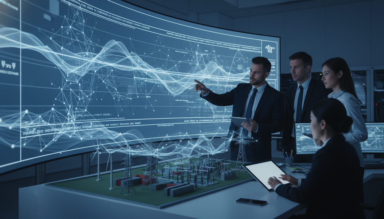 National Grid ESO image