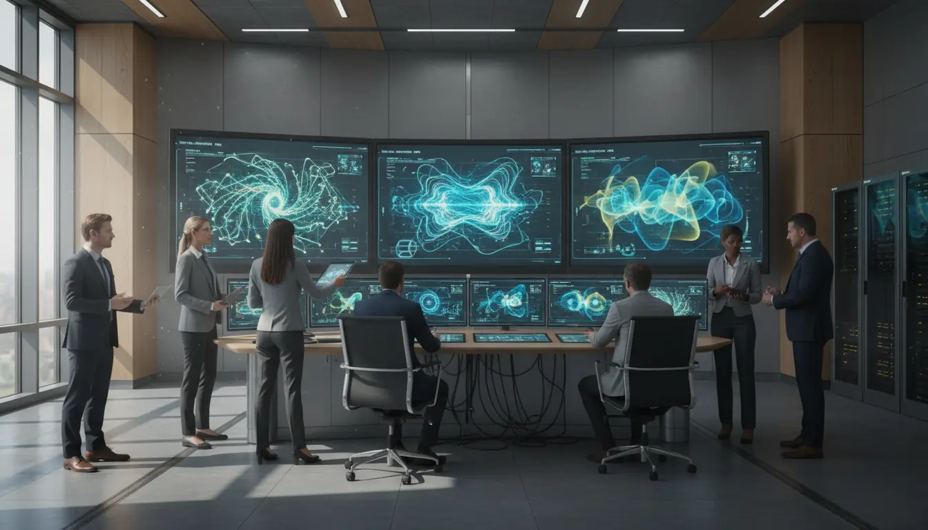 Leadership Insights AI Demand Forecast