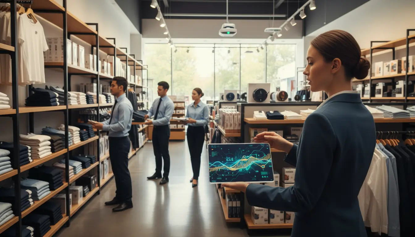Leadership Insights AI Margin Gains