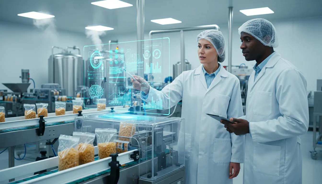 Food Processing Plant image