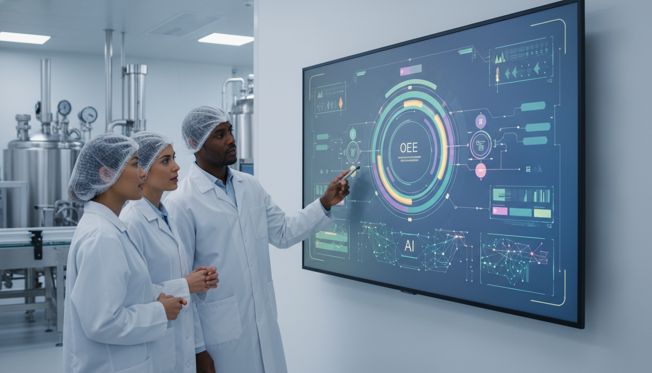 Pharmaceutical Manufacturer image