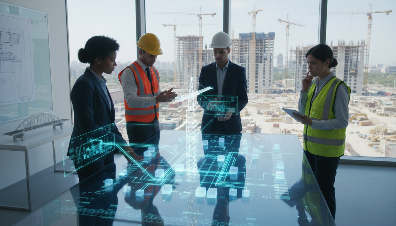 Suffolk Construction image