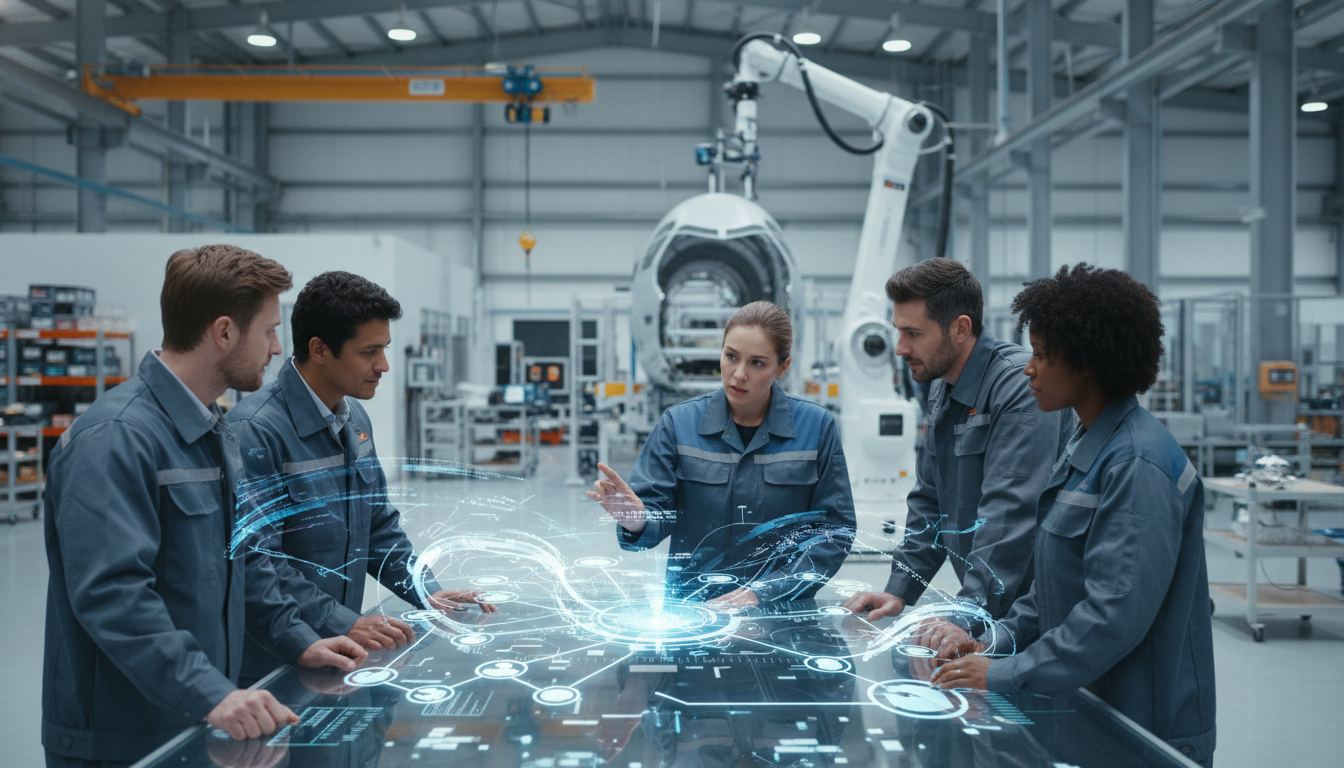 Spirit AeroSystems image